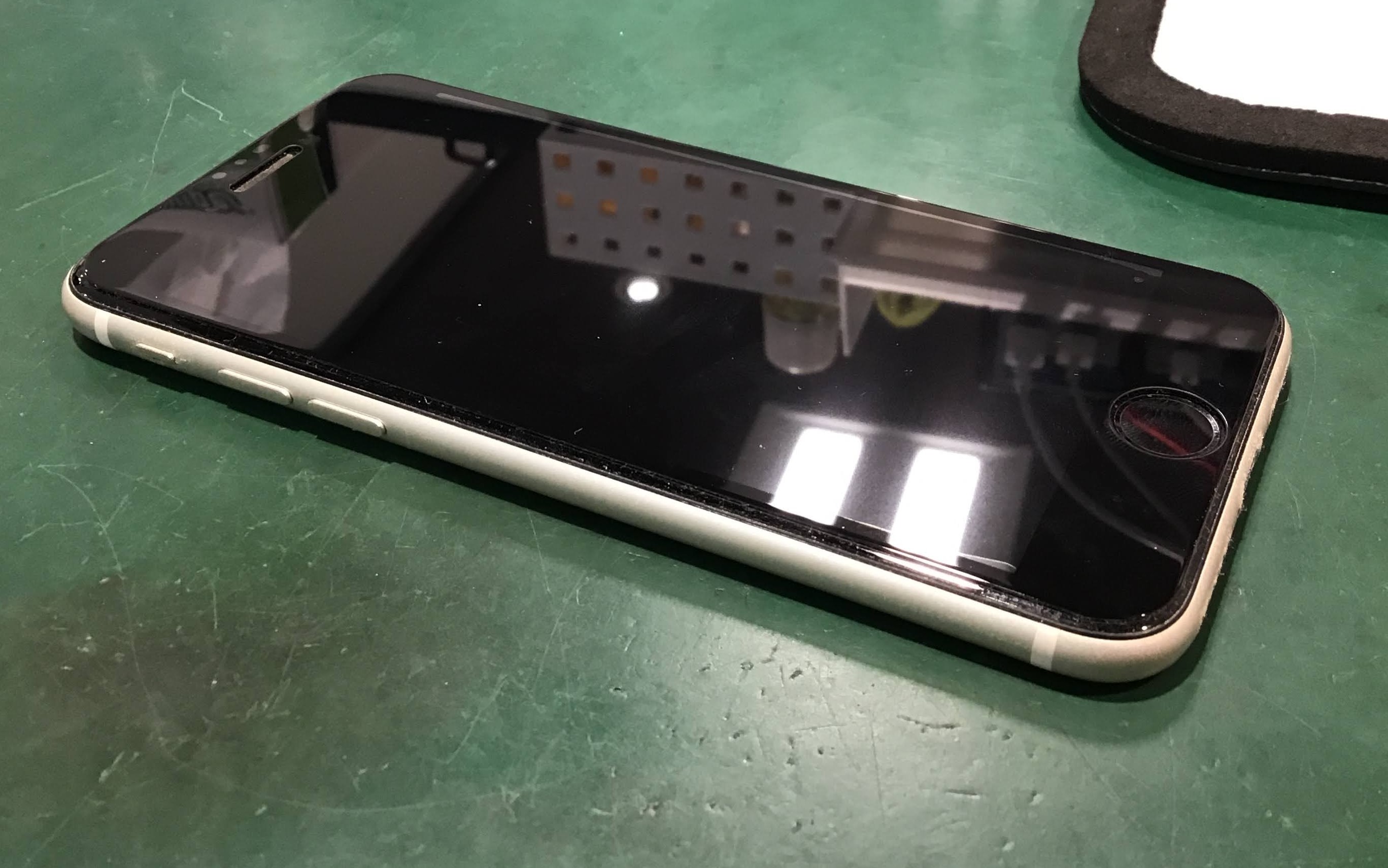 【iPhoneSE3】バッテリー交換をさせていただきました｜スマホ修理工房 秋津店